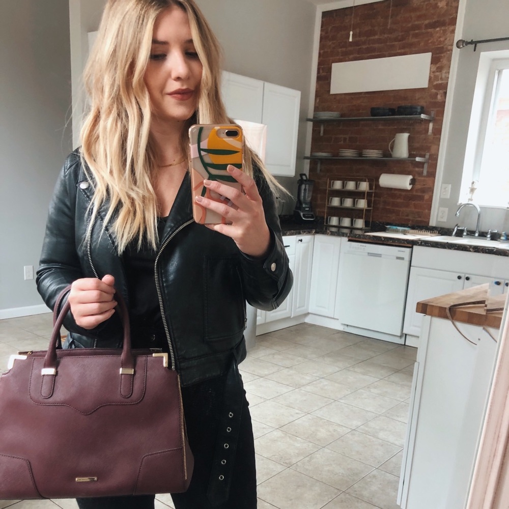 Rebecca Minkoff Handbag and Wallet set - Picture 2 of 2